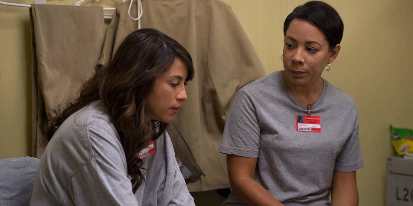 Orange Is The New Black: Why Every Major Character Was In Prison