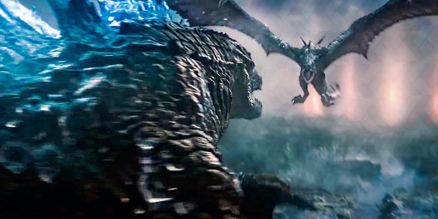 All Titans In The Monsterverse: From Monarch To Godzilla x Kong