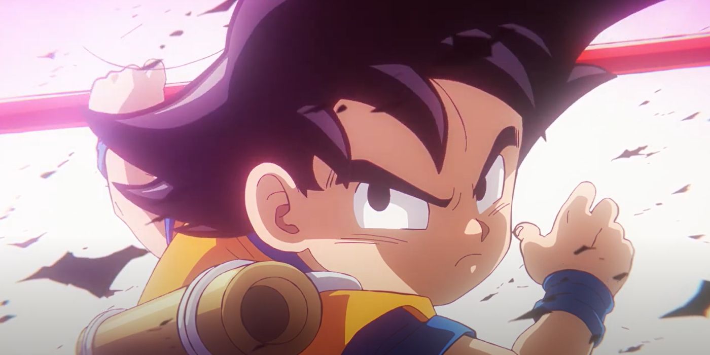 Dragon Ball: Sparking! Zero Trailer Shows off Several Goku & Vegeta Forms