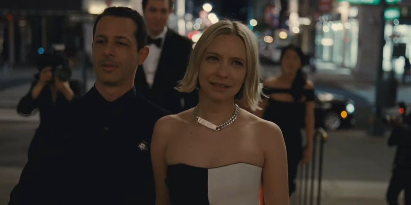 Kendall Roy “F**k The Patriarchy” Season 3, Episode 3, “The Disruption”