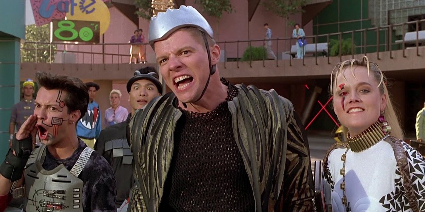 Griff Tannen's gang in Back to the Future II