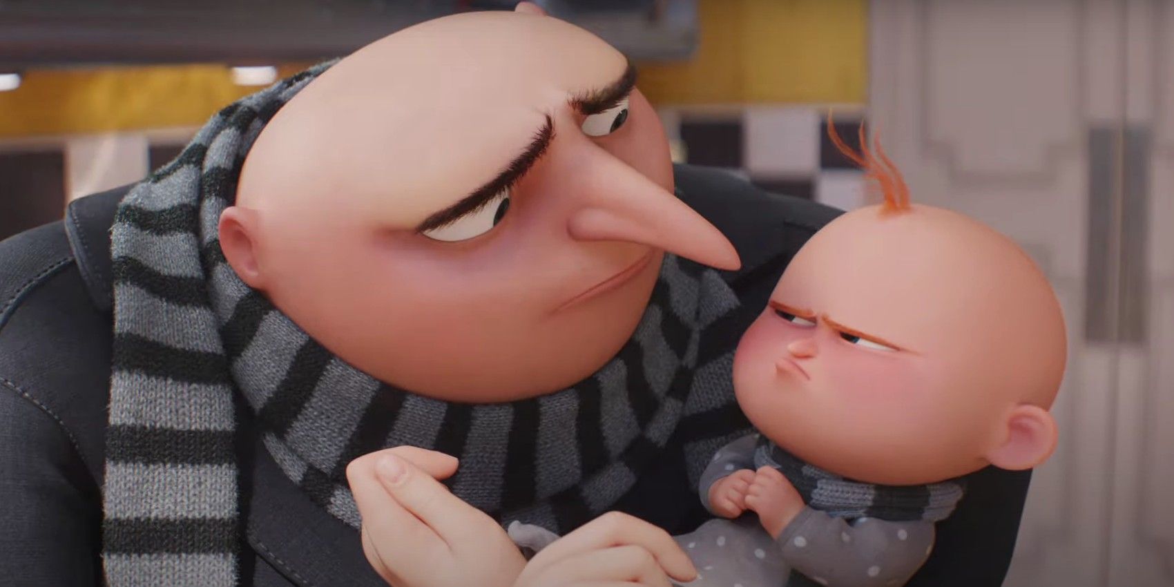 I Can’t Shake The Feeling That Something’s Missing From Gru’s Latest Adventure