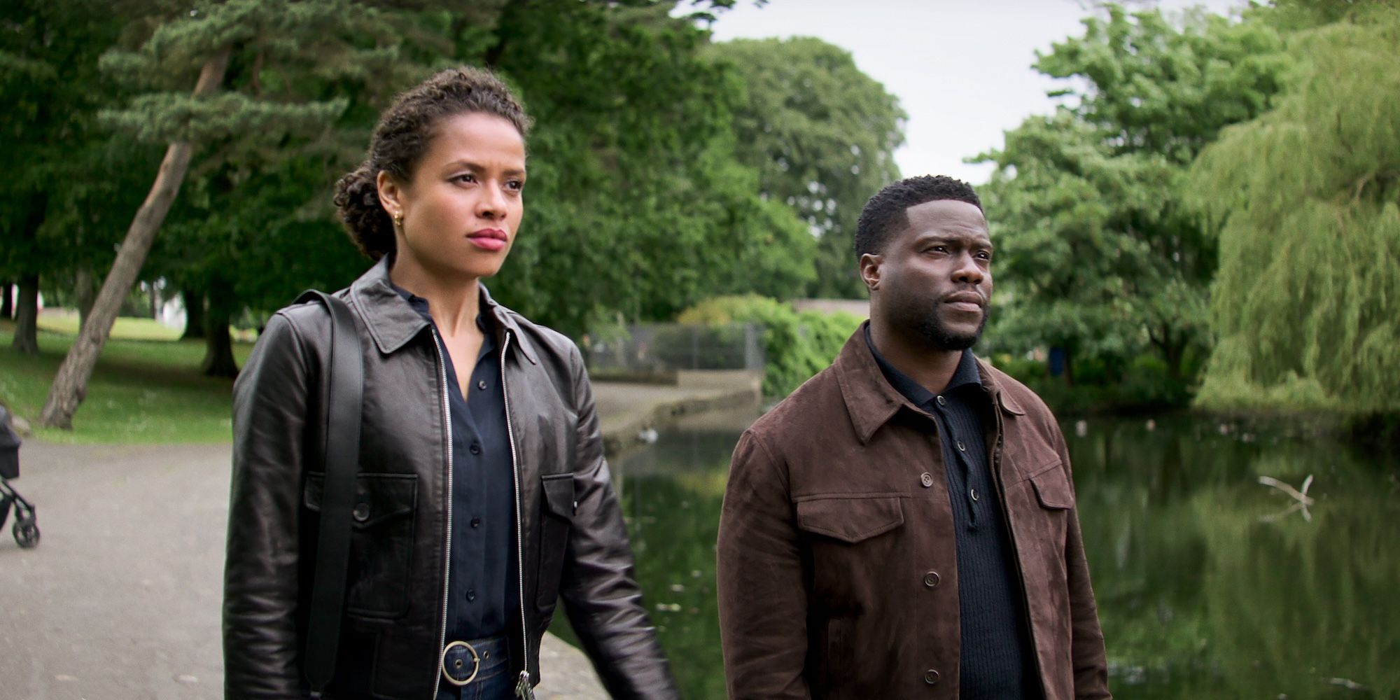 How Kevin Hart’s New Netflix Action Comedy Was Mistaken For James Bond Movie: “It’s Not Bond”