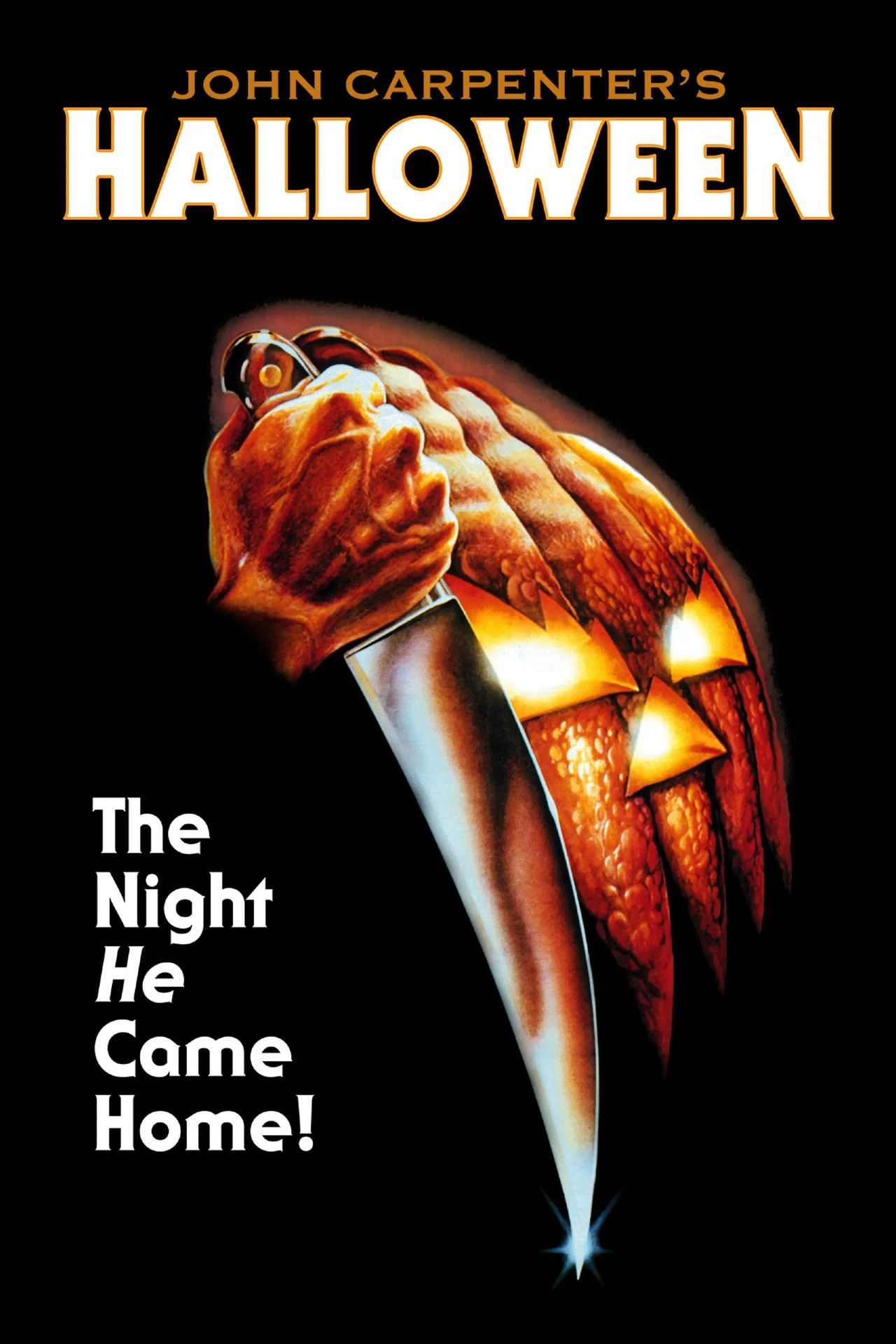 Halloween Franchise Poster