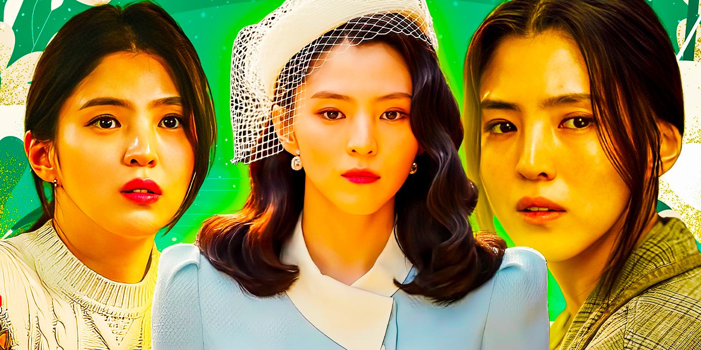 Han So-hees 8 Best K-Dramas, Ranked