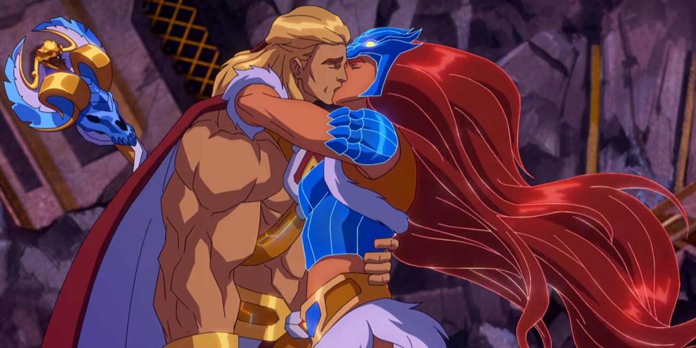 Masters Of The Universe: Revolution Part 1 Ending Explained