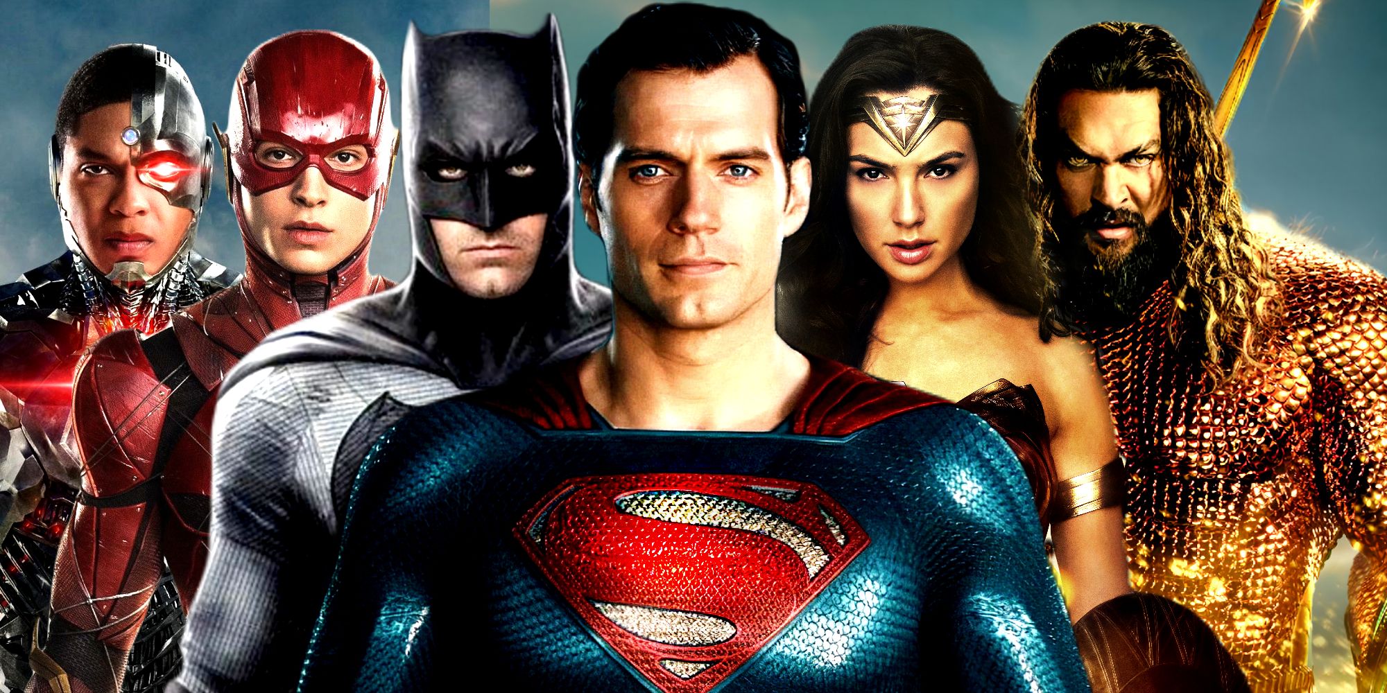 Predicting What Happened To All 6 Justice League Members After The