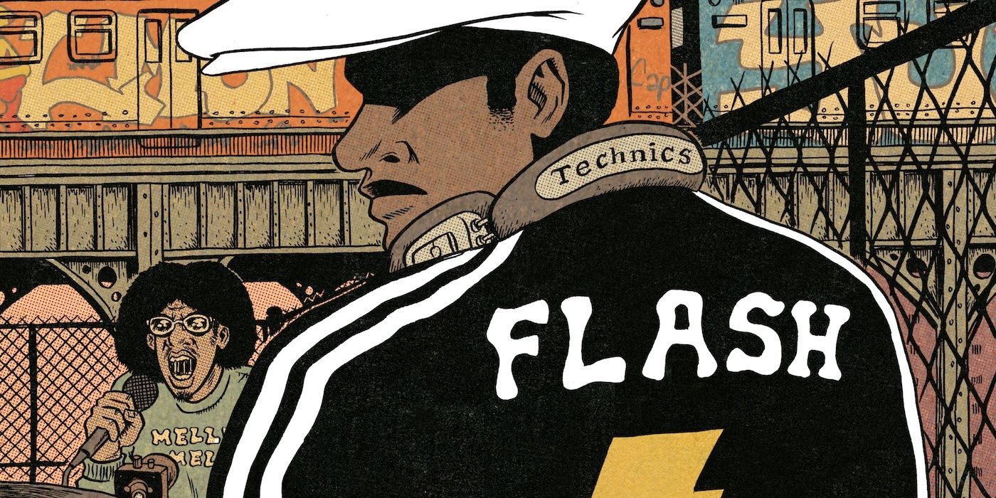 SWITCHBLADE SHORTIES Hip Hop Family Tree's Ed Piskor Launches New