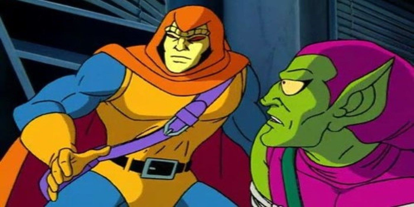 10 Reasons The The Animated Series Still Holds Up