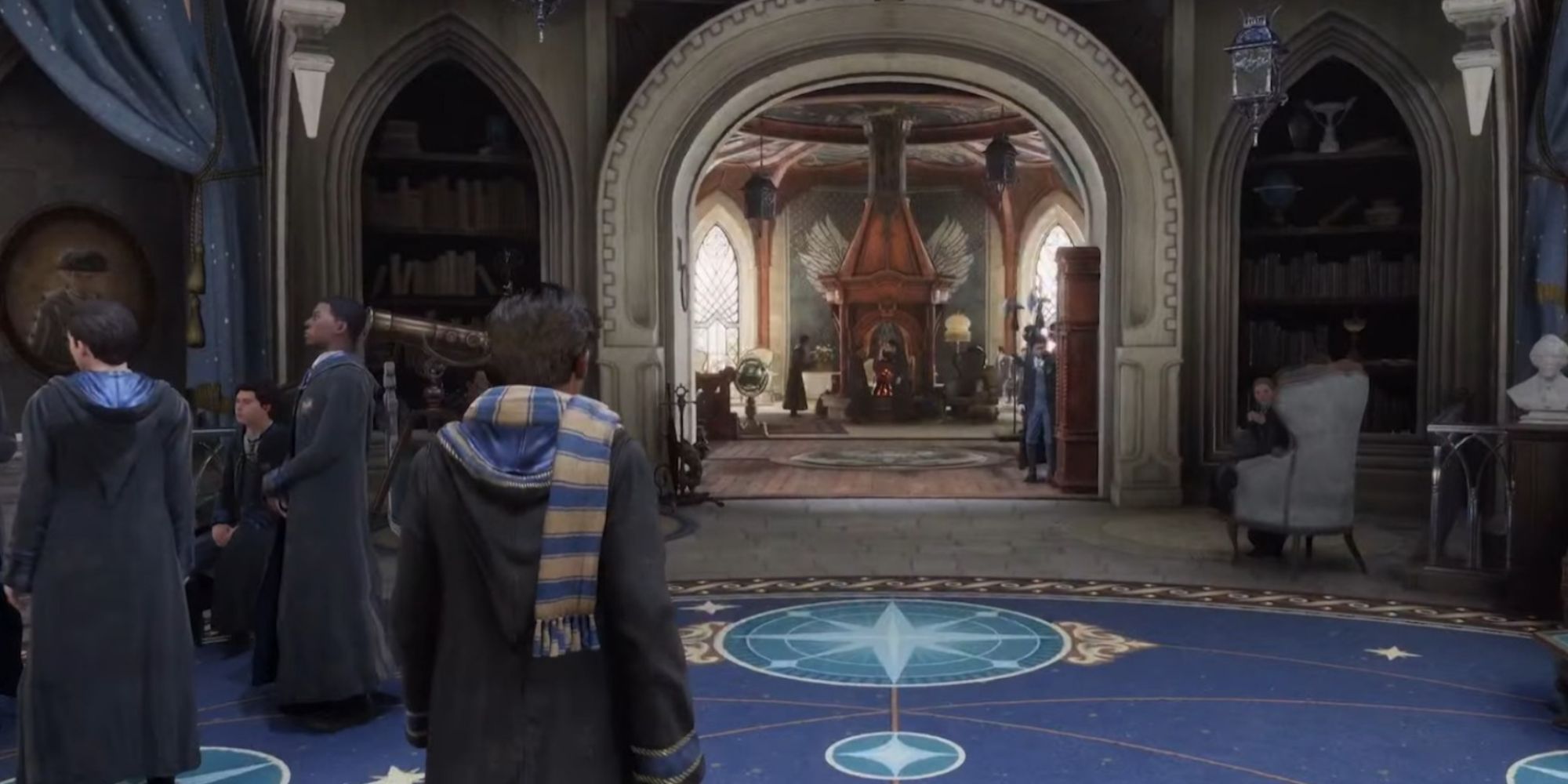 Hogwarts Legacy 2's Best Setting Might Not Even Be Hogwarts