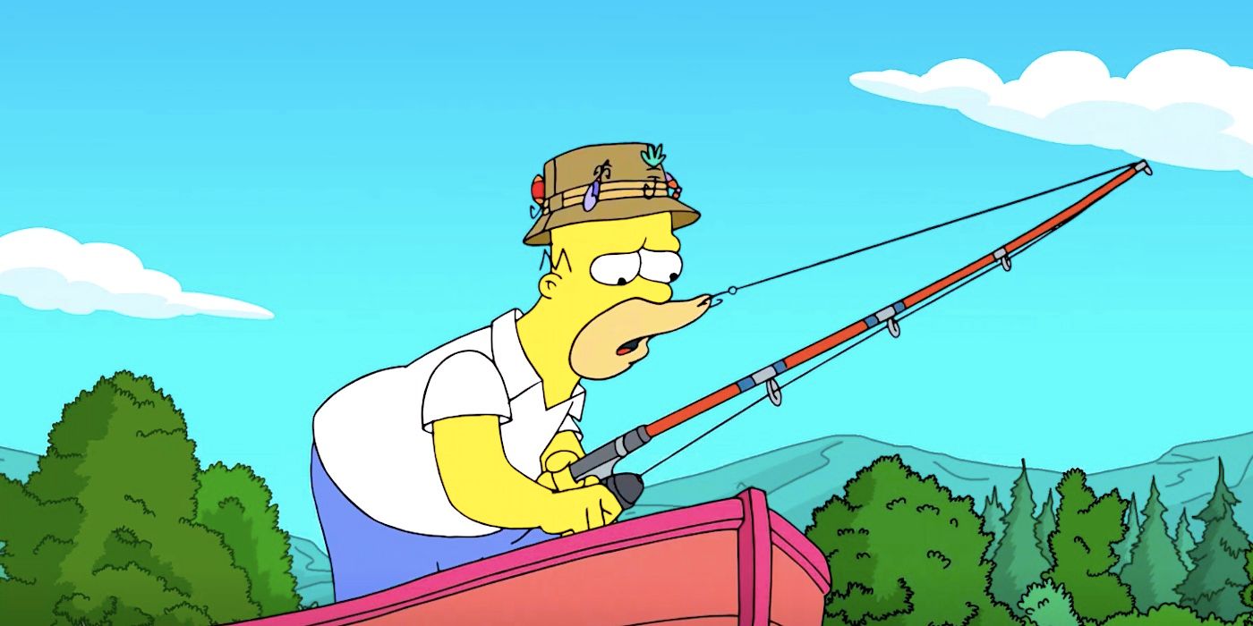 The Simpsons Season 35’s Weirdest Story Is Based On Real-Life News
