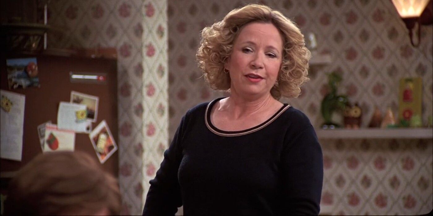 Kitty Forman in Season 6, Episode 6, “We’re Not Gonna Take It” That &rsquo;70s Show