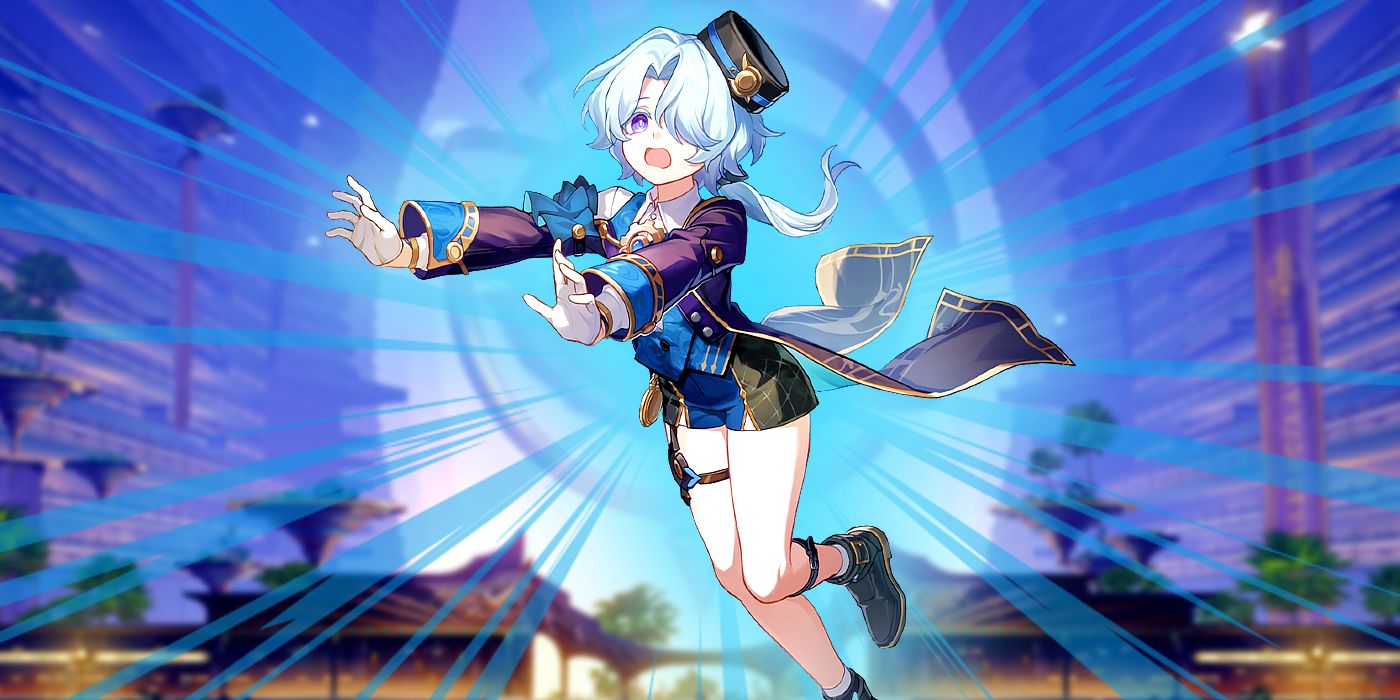 Honkai: Star Rail   Misha Character Ascension (& Materials)