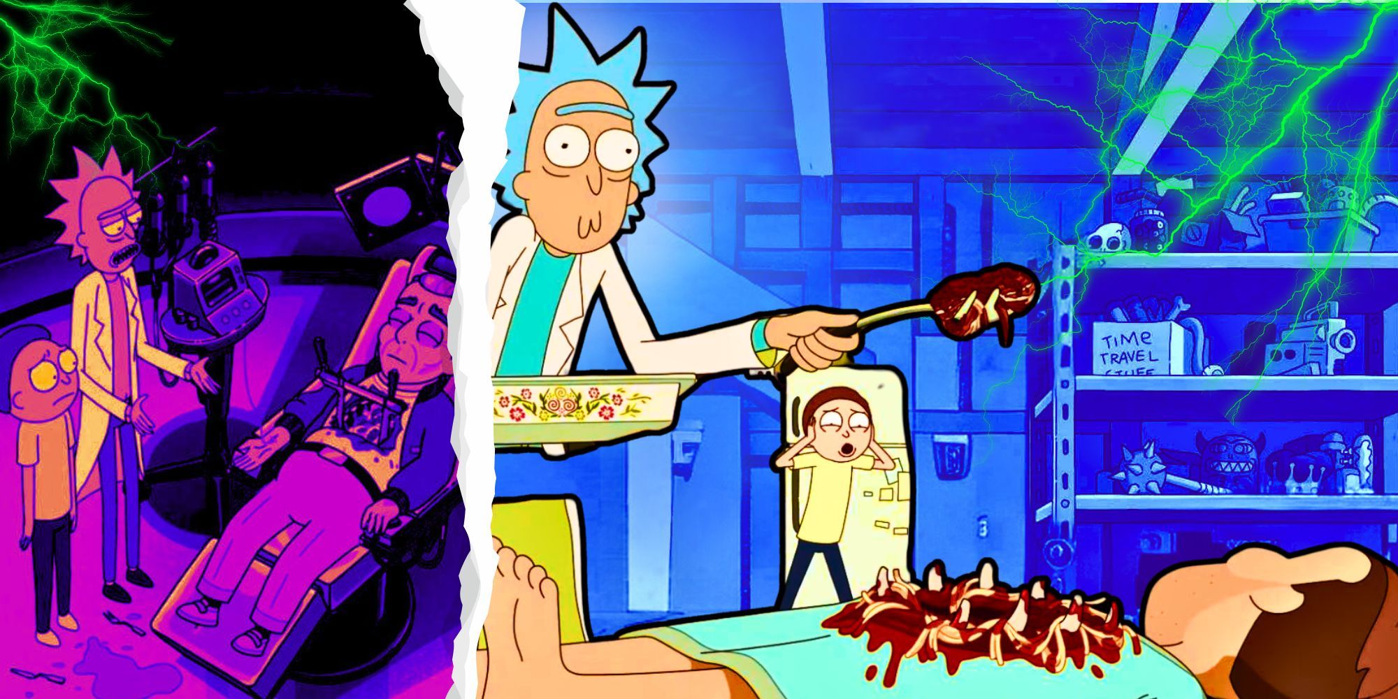 Rick And Morty Season 7s Funniest Episode Revived A Forgotten Trope That Made Season 1 Great