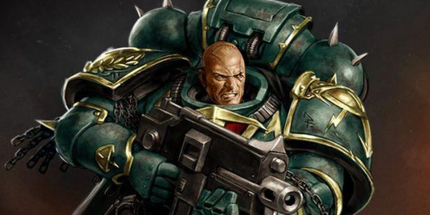 Warhammer 40,000 Wishlist: 10 Things Henry Cavill's Franchise Must ...