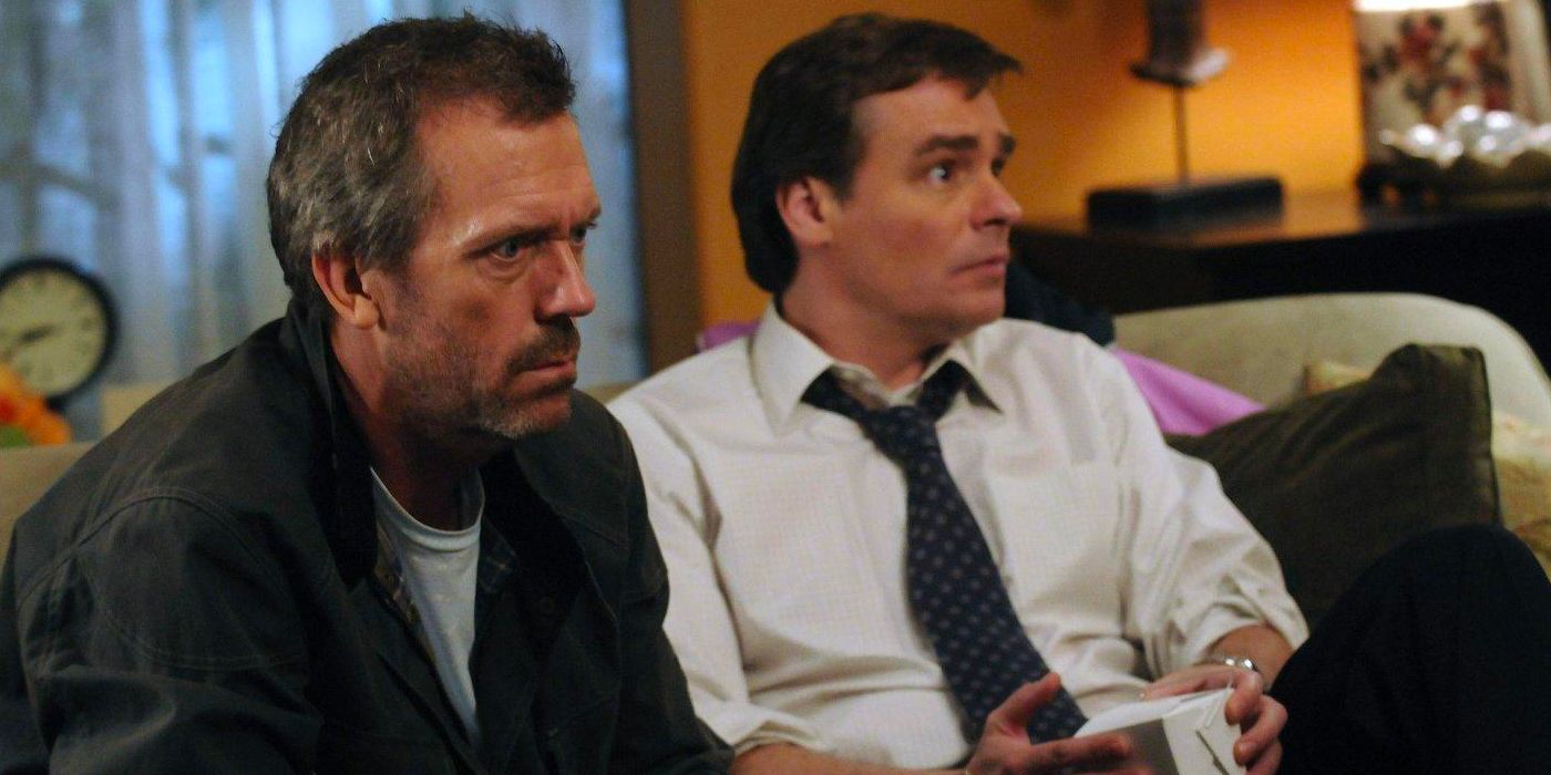 7 House M.D. Actors Who Left The Show Before The Ending (& Why)