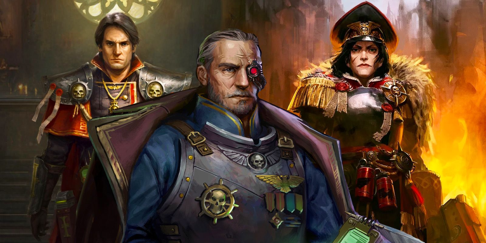 There are four main ways to increase Profit Factor in Warhammer 40,000: Rogue Trader.