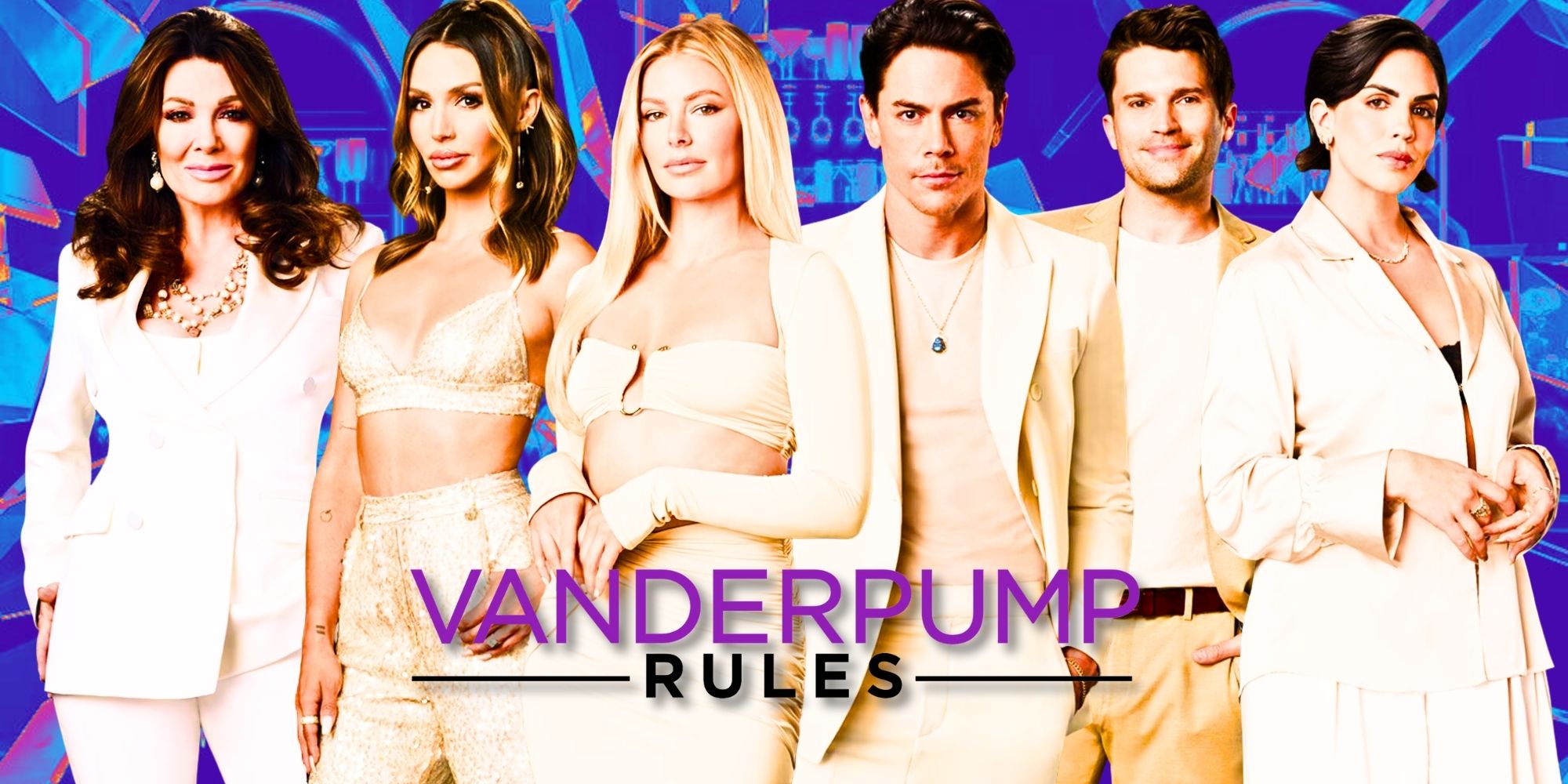 Vanderpump Rules - Share this with that friend who needs to catch up on  Vanderpump Rules. All episodes are now streaming on Peacock. | Facebook