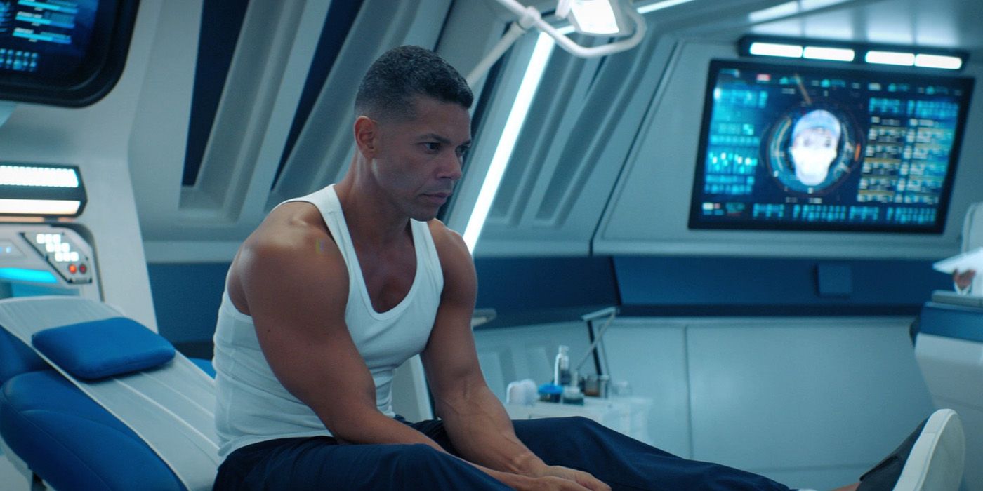 Wilson Cruz: Star Trek: Discoverys Doctor Culber Explained