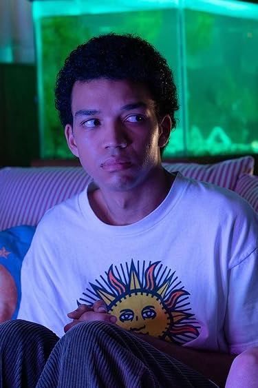 Justice Smith’s Emotional Efficiency Elevates Coming-of-Age Horror Thriller