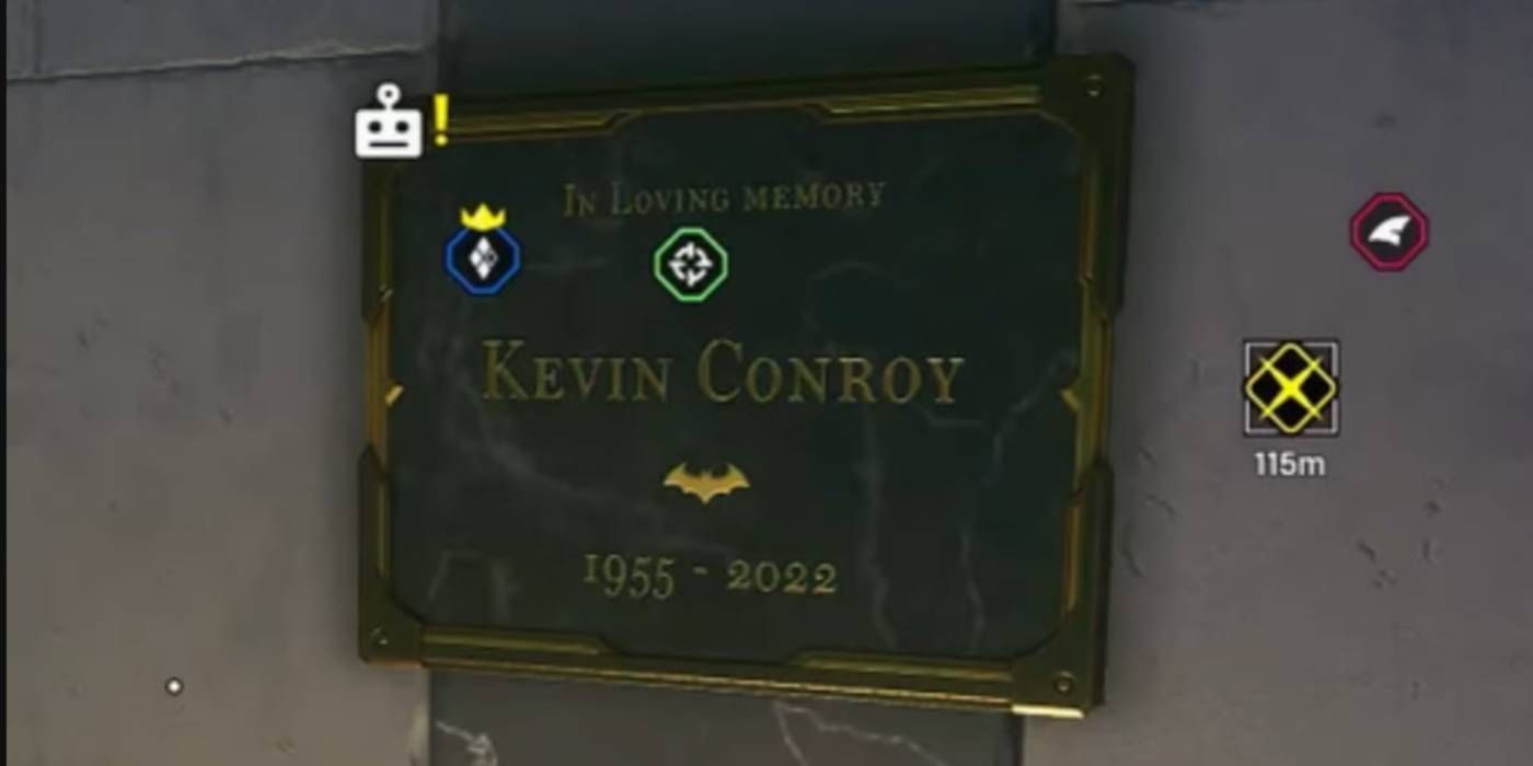 Where To Find the Kevin Conroy Memorial In Suicide Squad Kill The