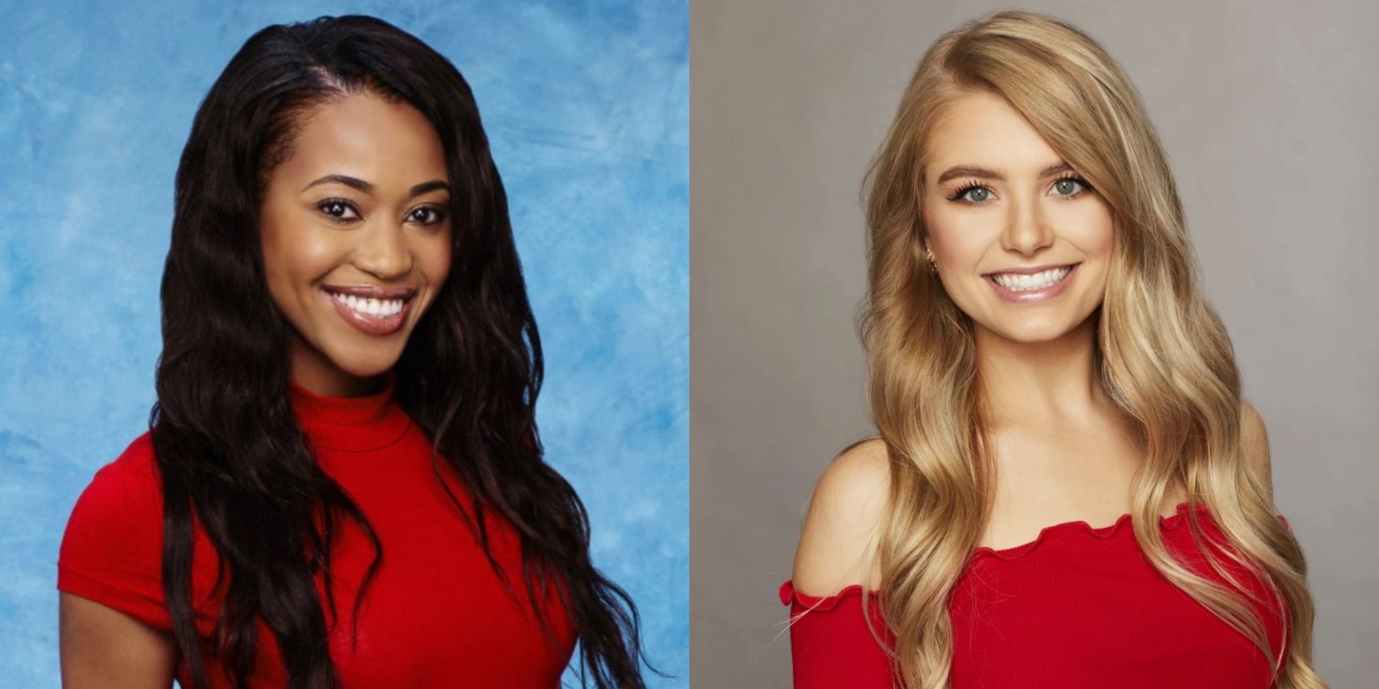 The Bachelor&rsquo;s Jubilee Sharpe and Demi Burnett Promotional Photo