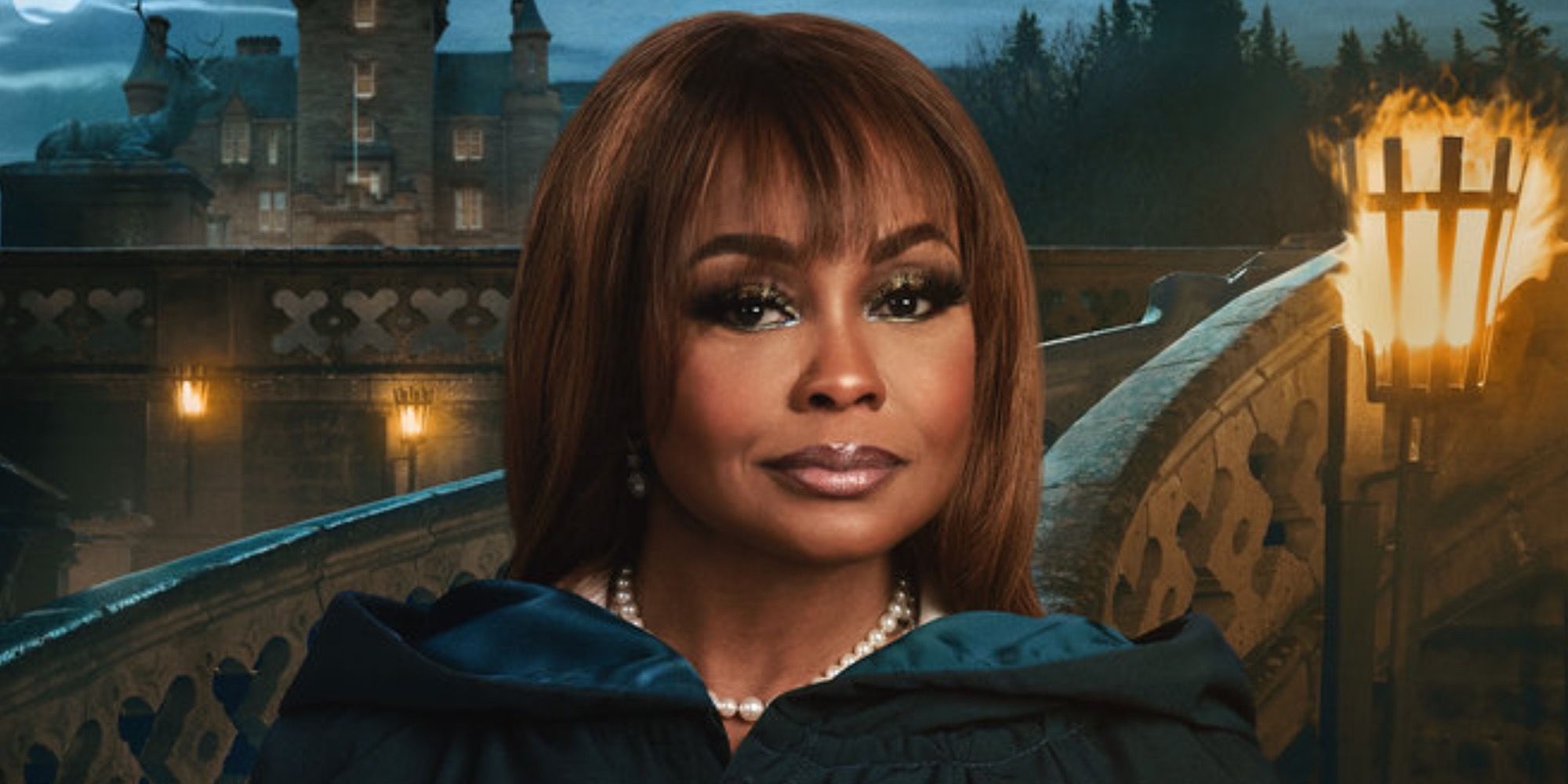 Phaedra Parks in The Traitors US Season 2 Promotional Photo