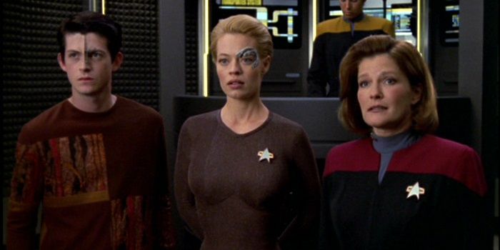 This Star Trek Character Was Originally Intended As Voyager's Spock Replacement