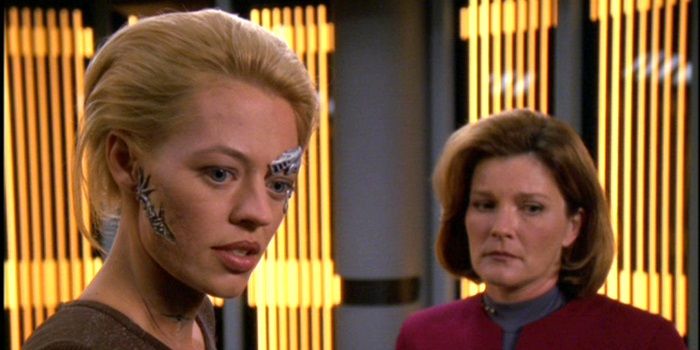 Star Trek Voyager: Why Kes Actress Jennifer Lien Left The Series