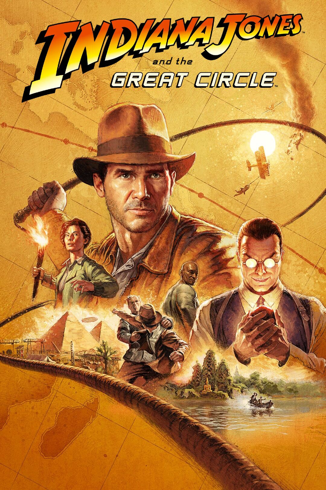 Indiana Jones & The Great Circle's Tutorial Fixes A Frustrating Gaming Trend