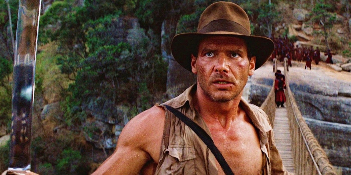 Indiana Jones in Indiana Jones and the Temple of Doom (1984)