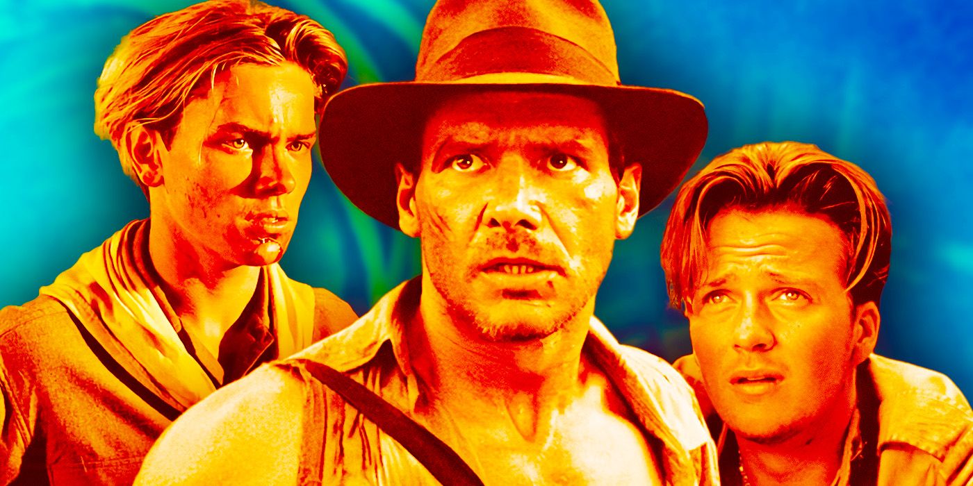 Indiana jones recast isn t impossible it already happened four times 