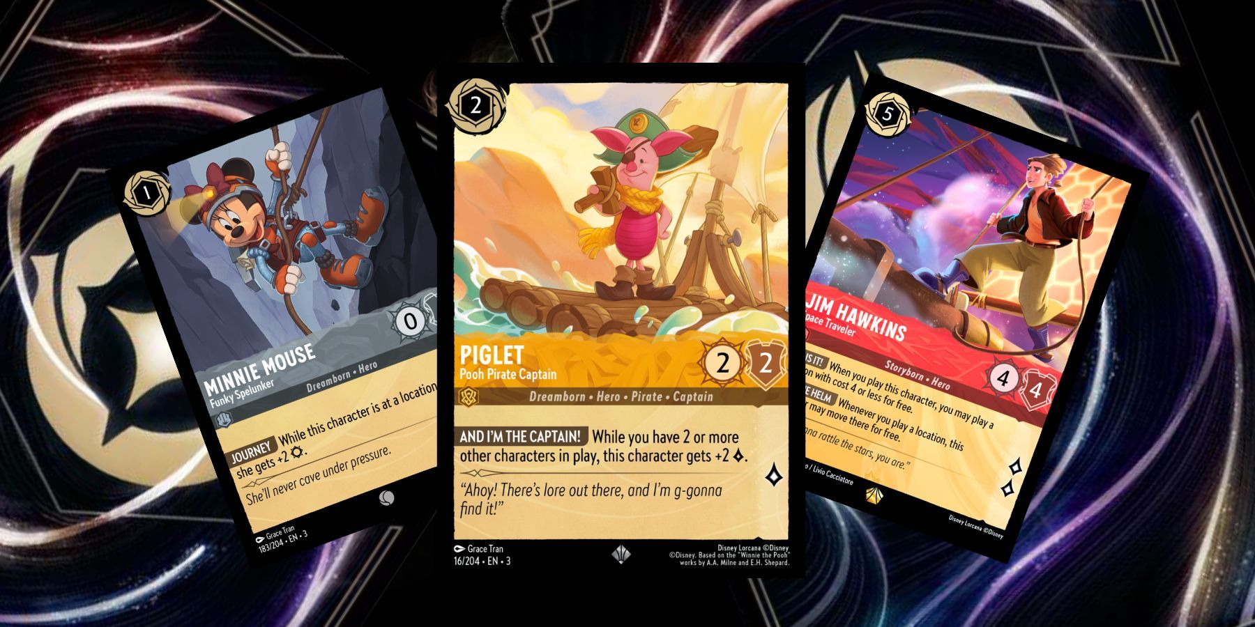 Disney's Lorcana TCG Announces Official Release Dates For The First  Chapter, Starter Decks, And More - Star City Games