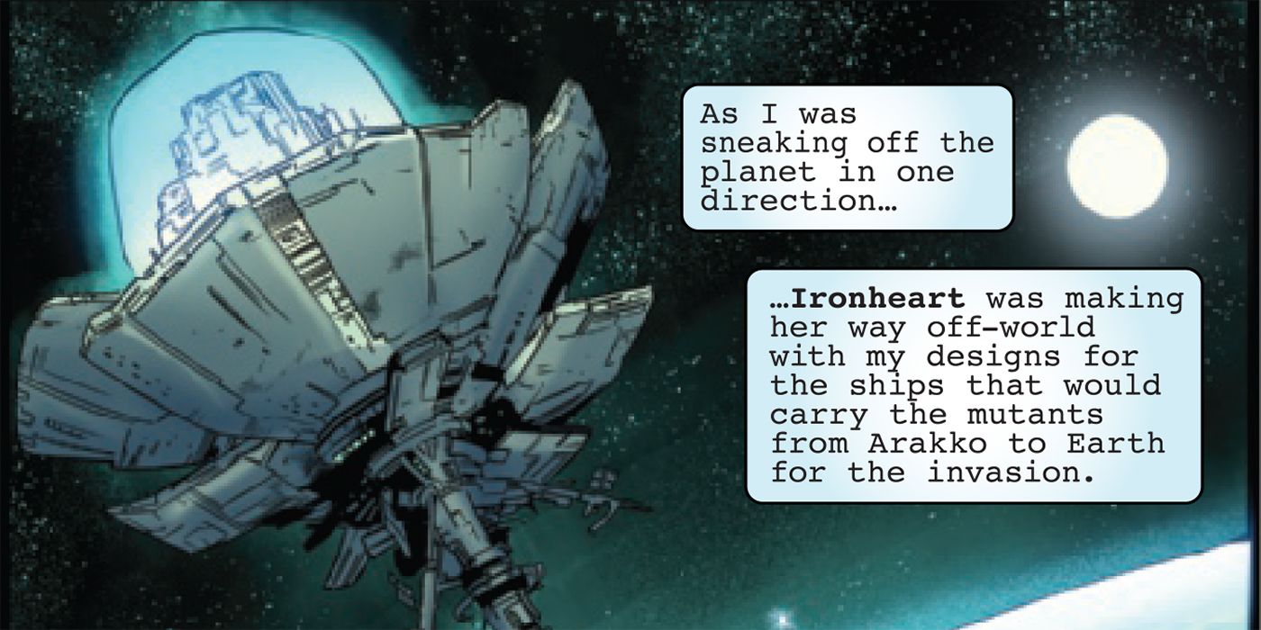 The Invincible Iron Man #13 One Direction reference
