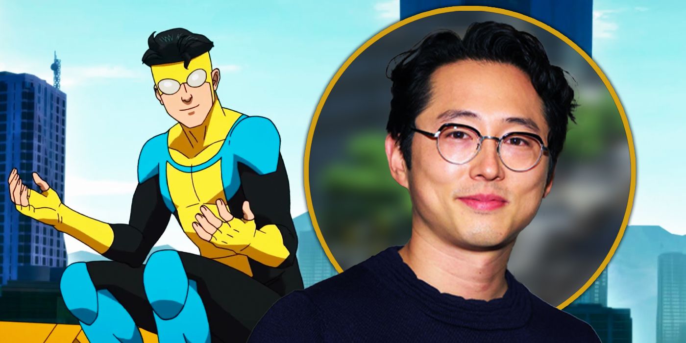 Invincible Star Has Perfect Response To Potential Live-Action Movie Casting