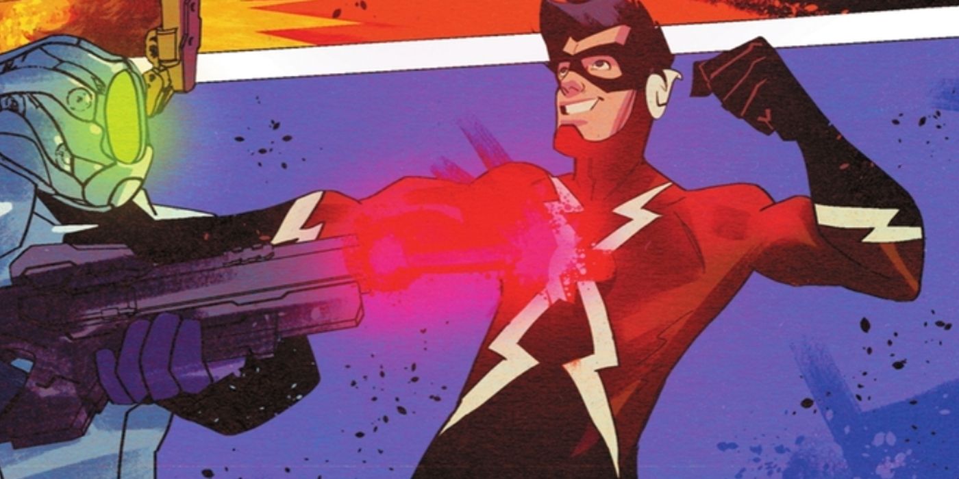 Jai West Surge Future DC