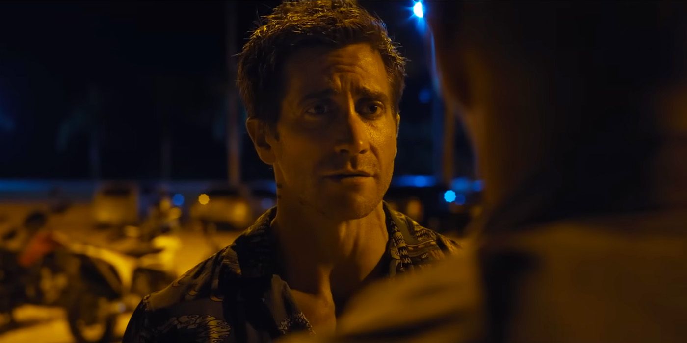 Jake Gyllenhaal Takes Real Punches In Road House BTS Training Video