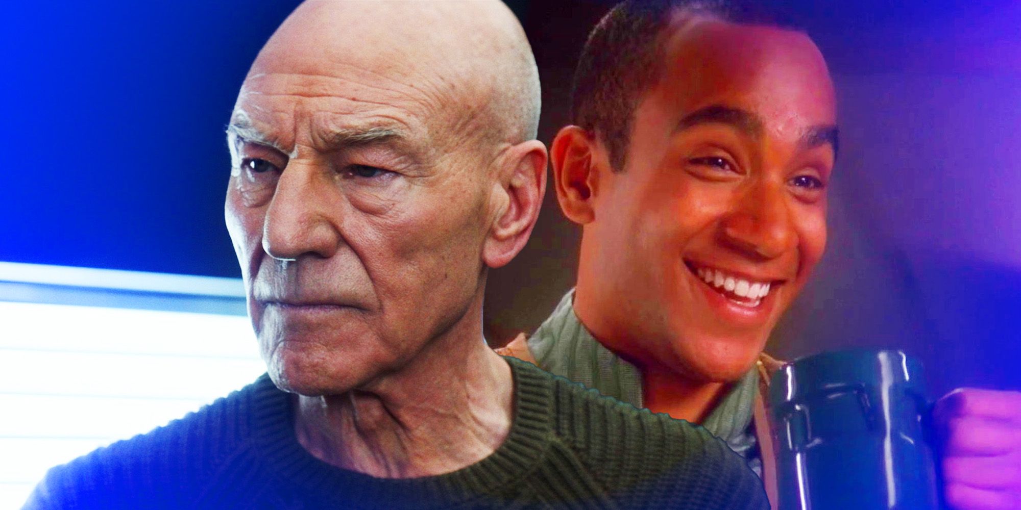 Star Trek: Picard Missed A Perfect Jake Sisko Comeback, Says Cirroc Lofton