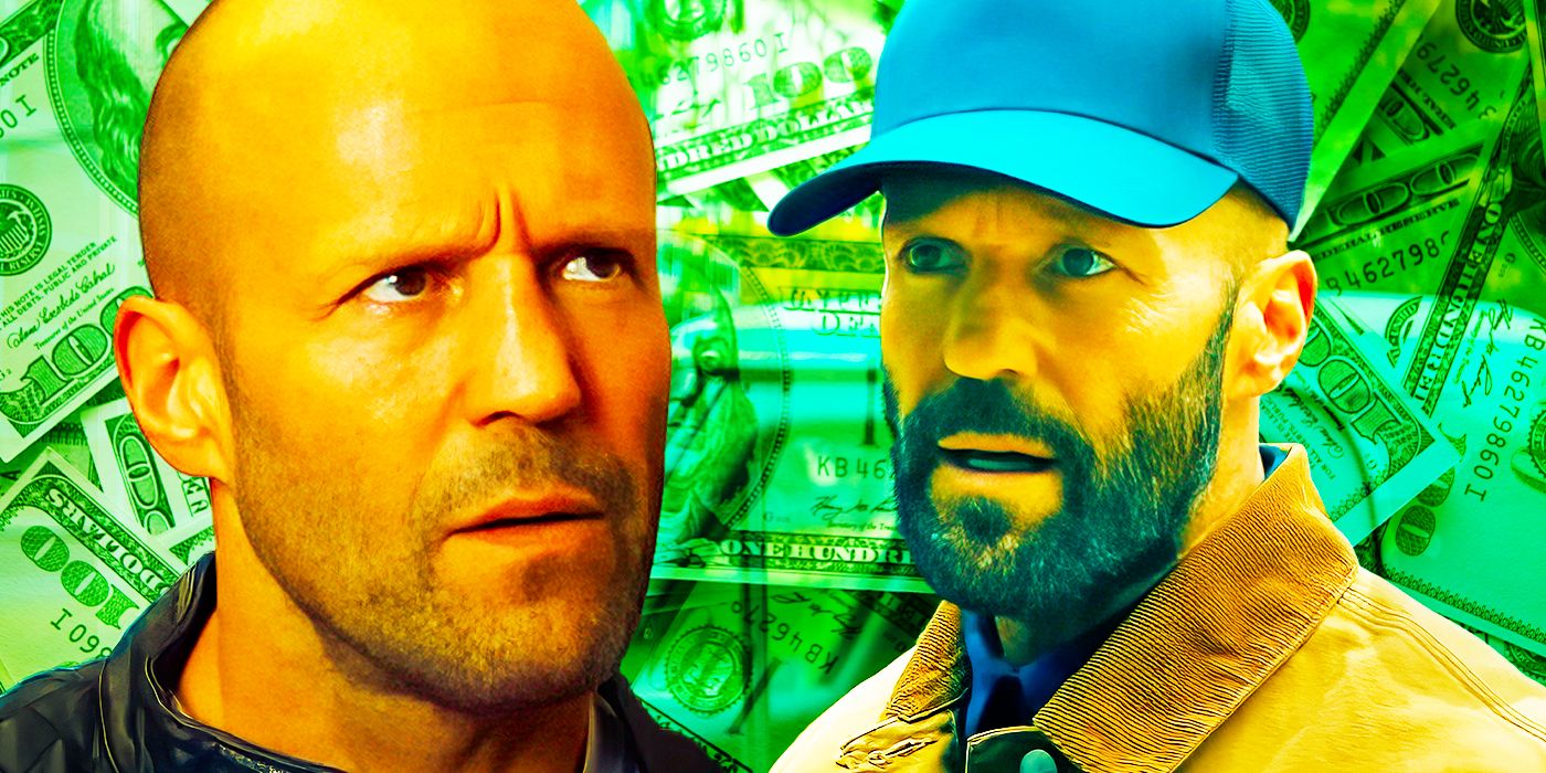 ¿Qué hay detrás del nuevo éxito de 75 millones de dólares de Jason Statham?