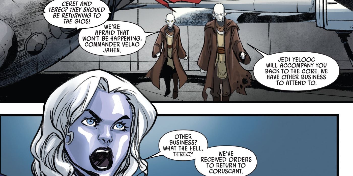 Star Wars’ Newest Jedi Master Embarks On A Bold New Mission (With a Surprising Ally)