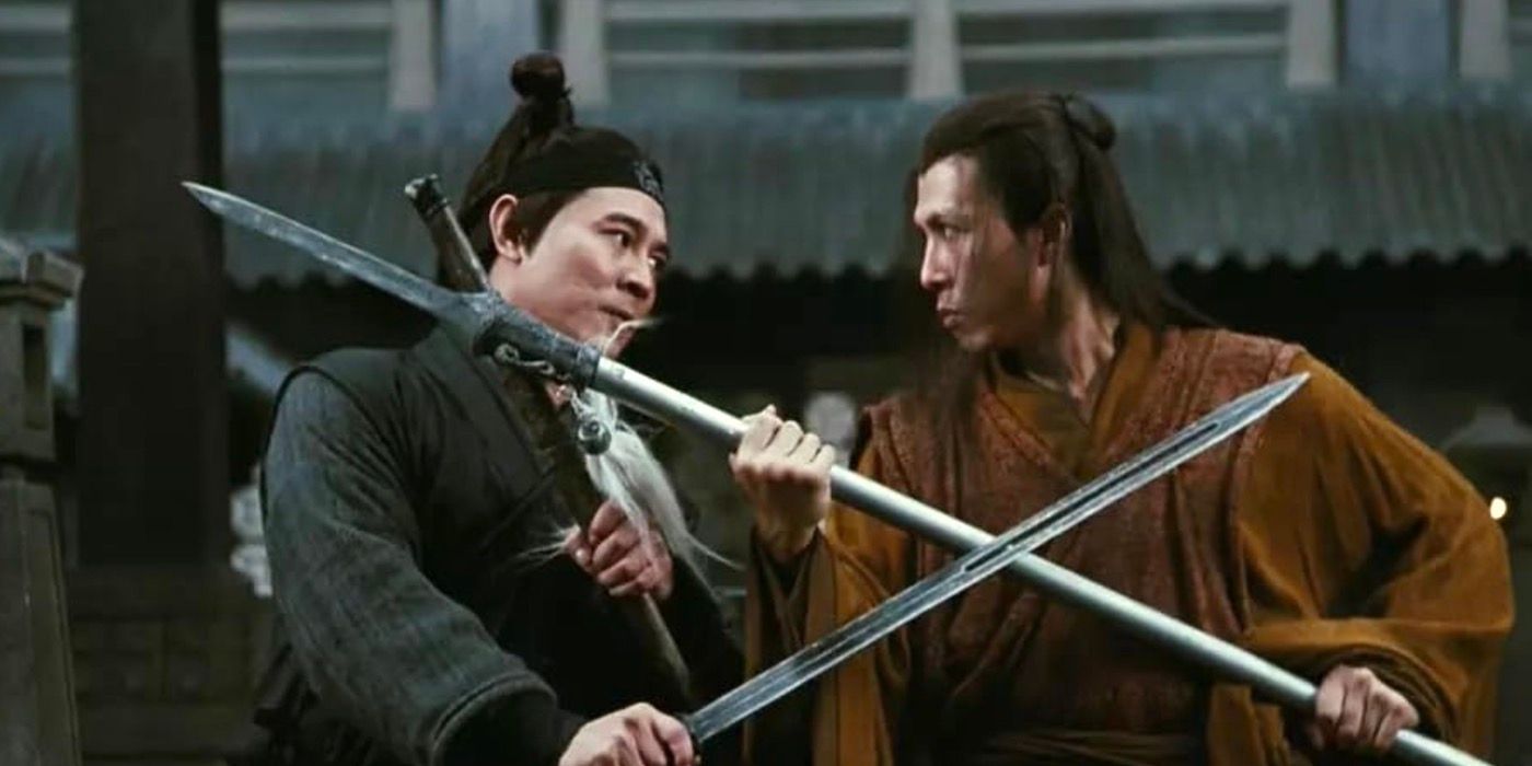 10 Greatest Martial Arts Movies Of The 2000s