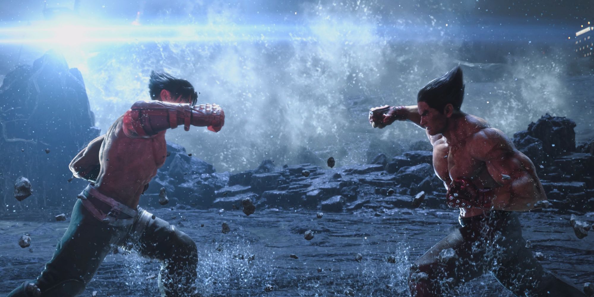 Tekken 8 Review: An Epic Cliff That's Easier For New Players To Scale