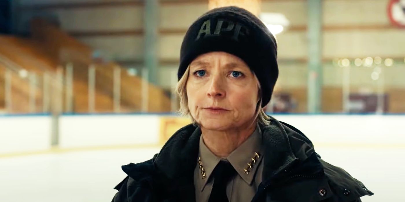 Jodie Foster as Liz Danvers in True Detective: Night Country