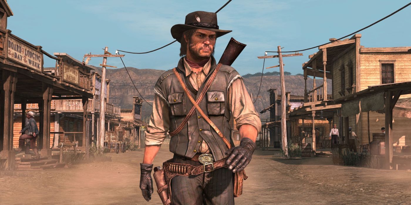 After 14 Years, Red Dead Redemption Is Finally Getting The Release It Deserves