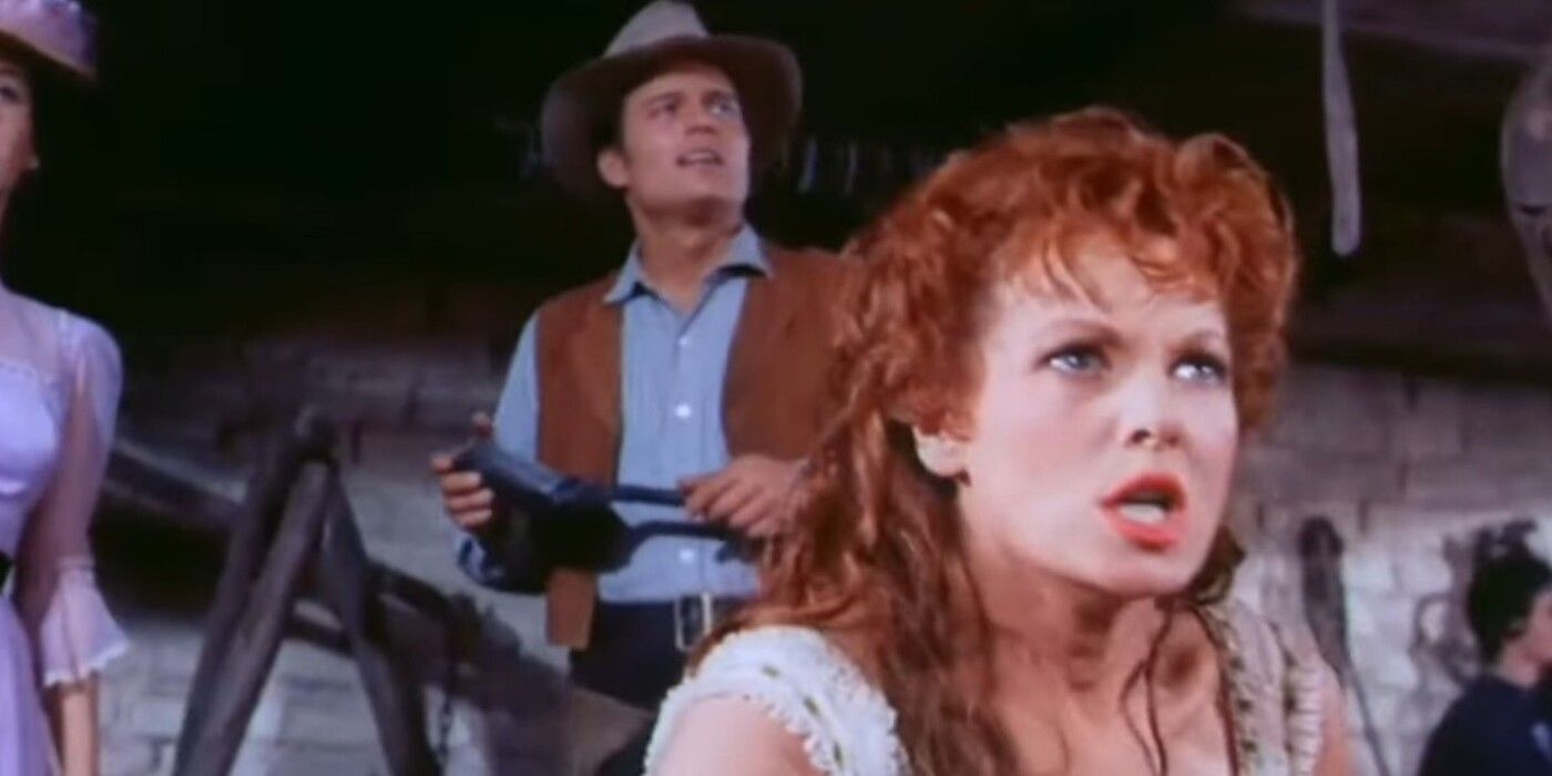 Las 5 películas de John Wayne y Maureen O'Hara, clasificadas de peor a mejor