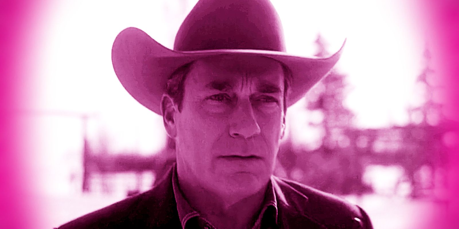 This custom image shows Sheriff Tillman with a purple overlay in Fargo.