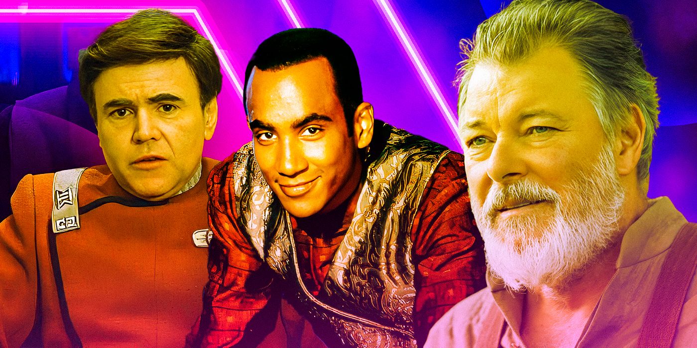 Star Trek's Biggest Virtual Con & Awards Show: Huge Guest Stars ...