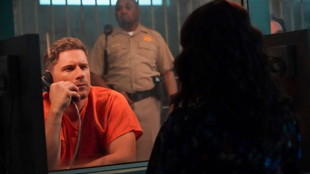 Josh in CSI Vegas