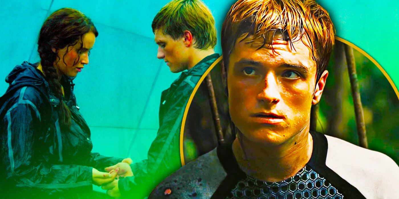 Josh Hutcherson Eager To Return To The Hunger Games Franchise (With 1 Important Caveat) Exclusive Featured Image