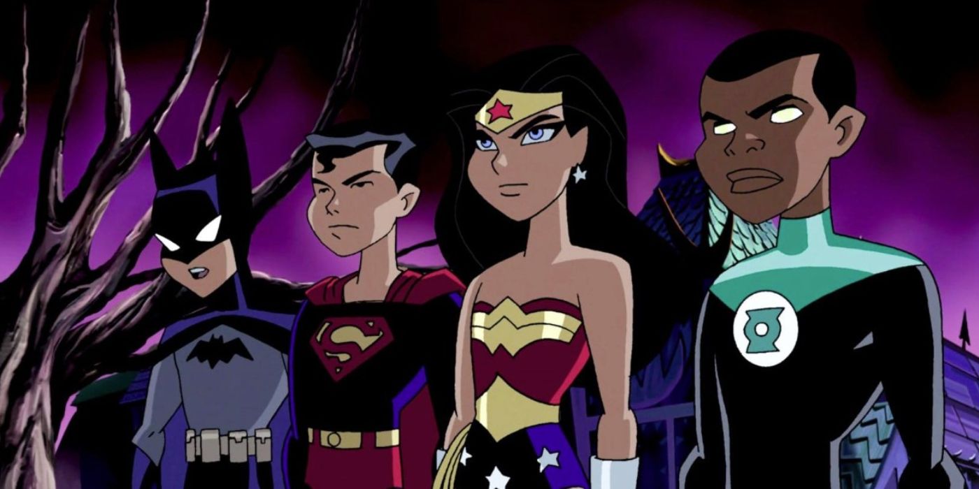 10 Harsh Realities Of Rewatching The Justice League Animated Series 20 Years After It Aired